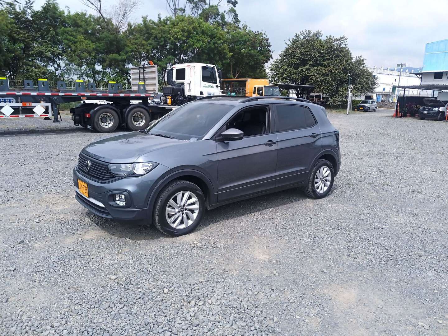 Volkswagen - T-Cross - 2023