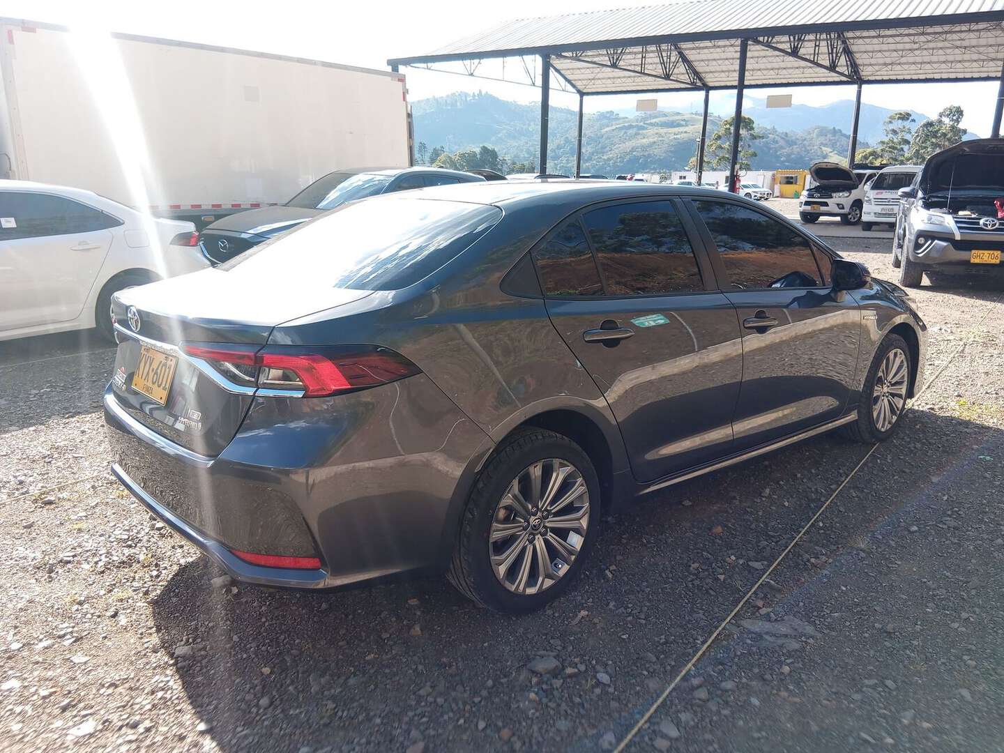 Toyota - Corolla - 2023