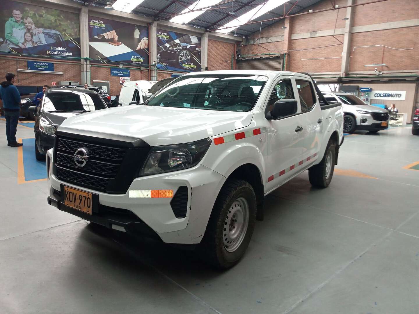 Nissan - Frontier - 2022
