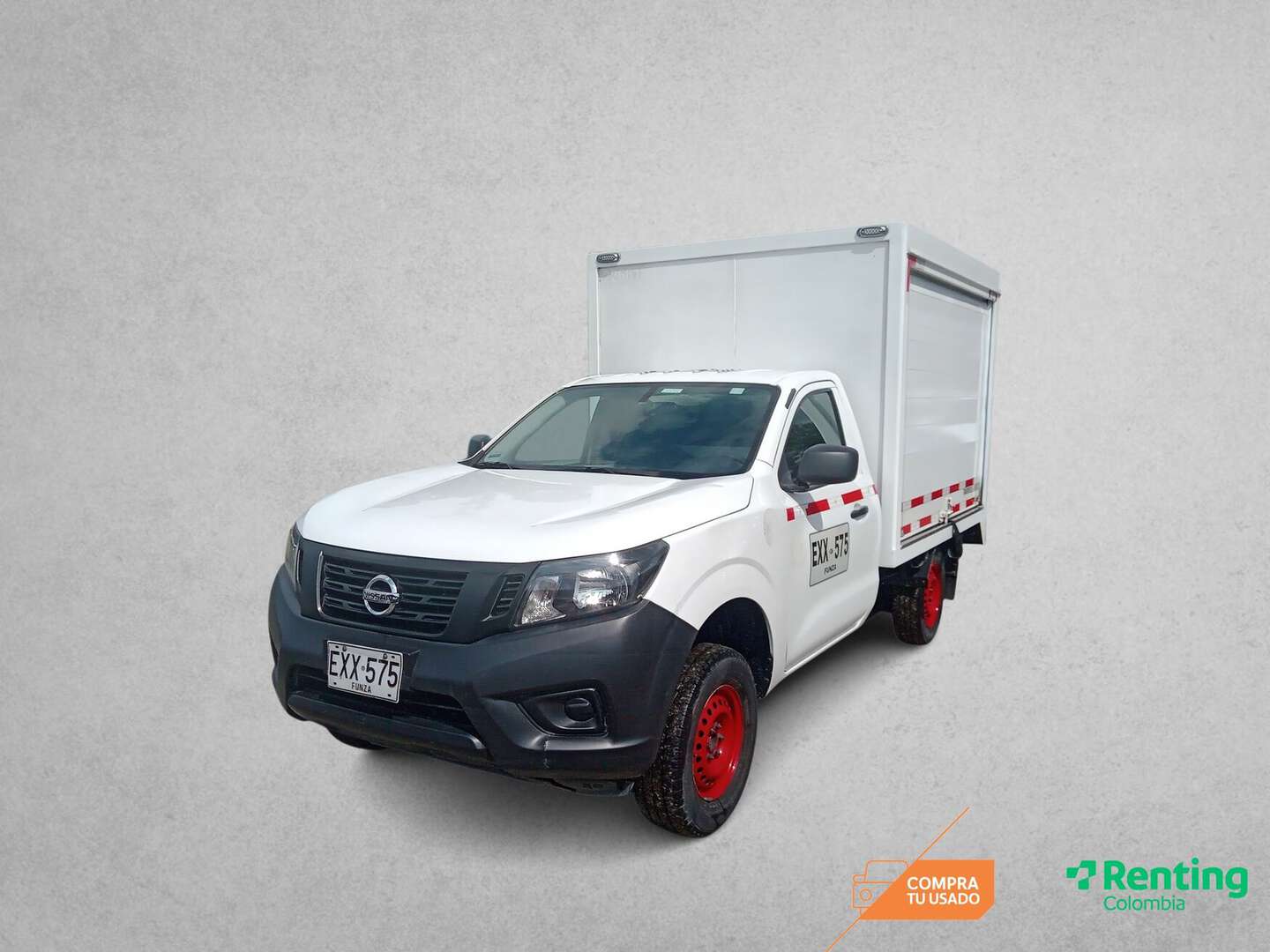 Nissan - Frontier - 2019