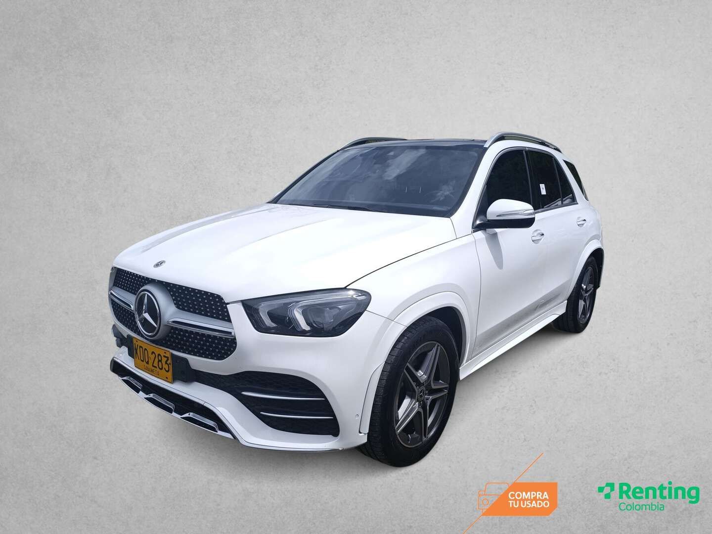 Mercedes Benz - GLE450 - 2022