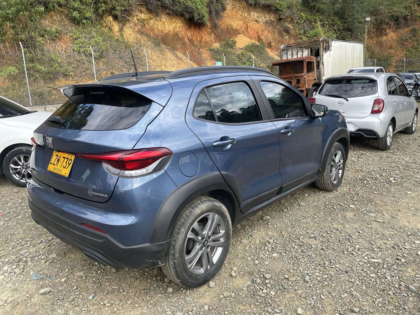 Fiat - PULSE - 2023