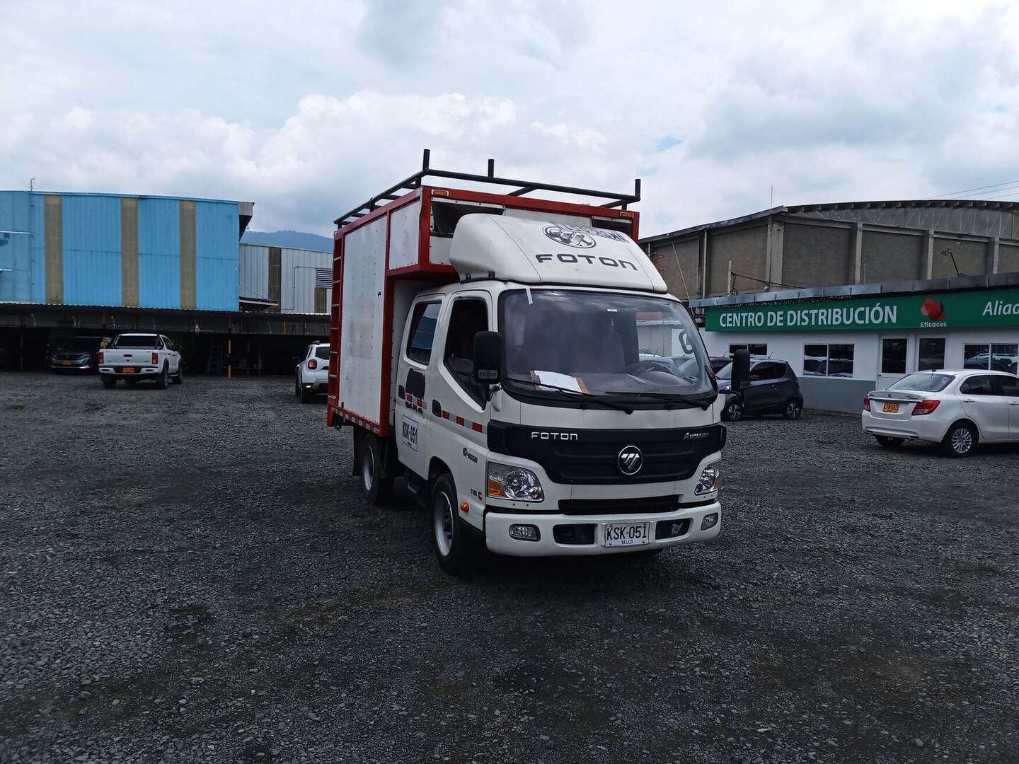 Foton - FHR - 2022