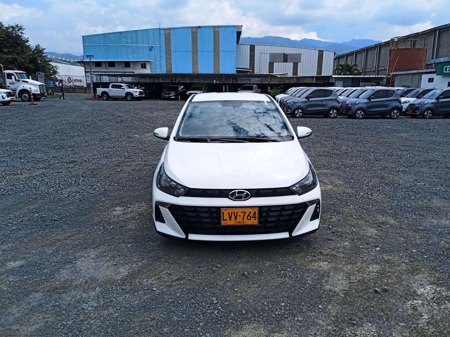 Hyundai - Accent - 2024
