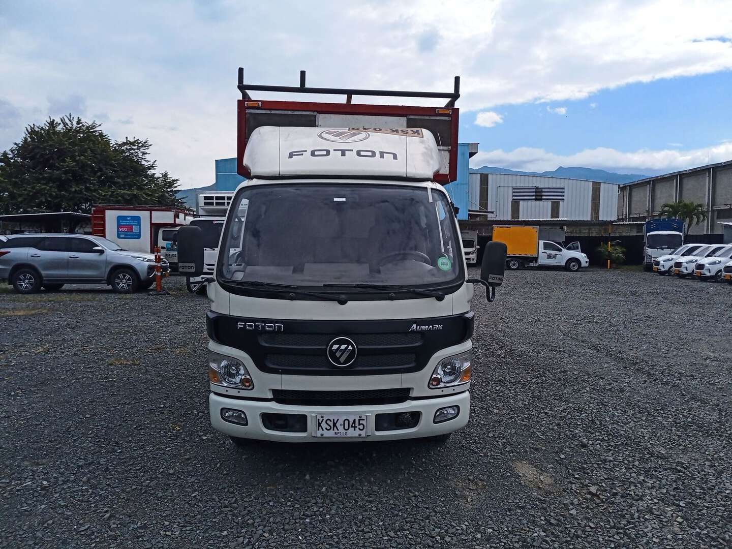 Foton - FHR - 2022