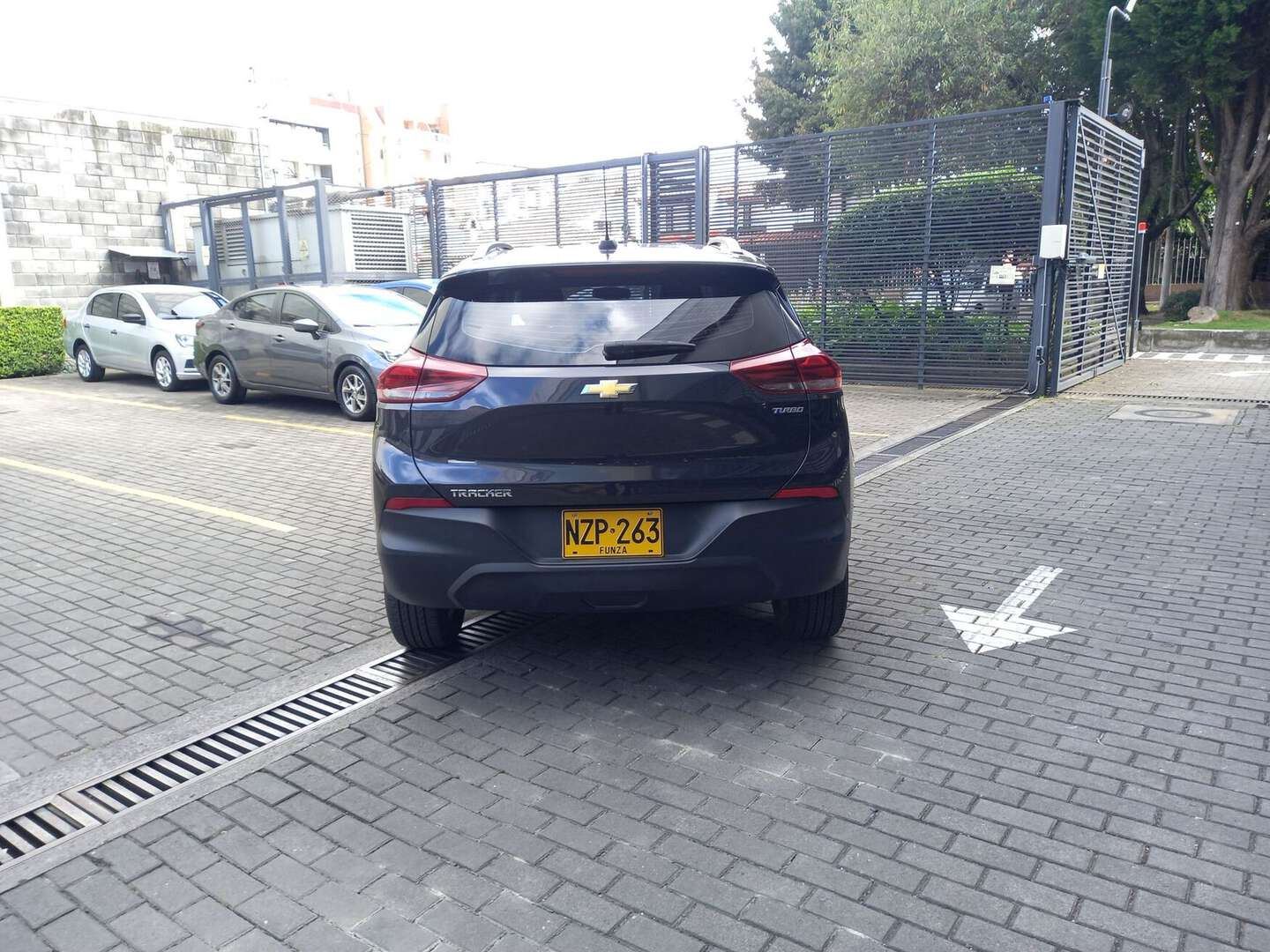 Chevrolet - Tracker - 2025