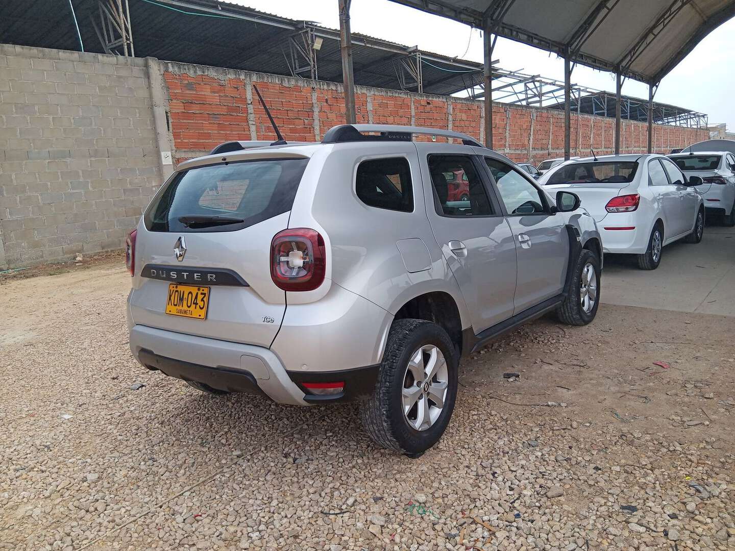Renault - Duster - 2022