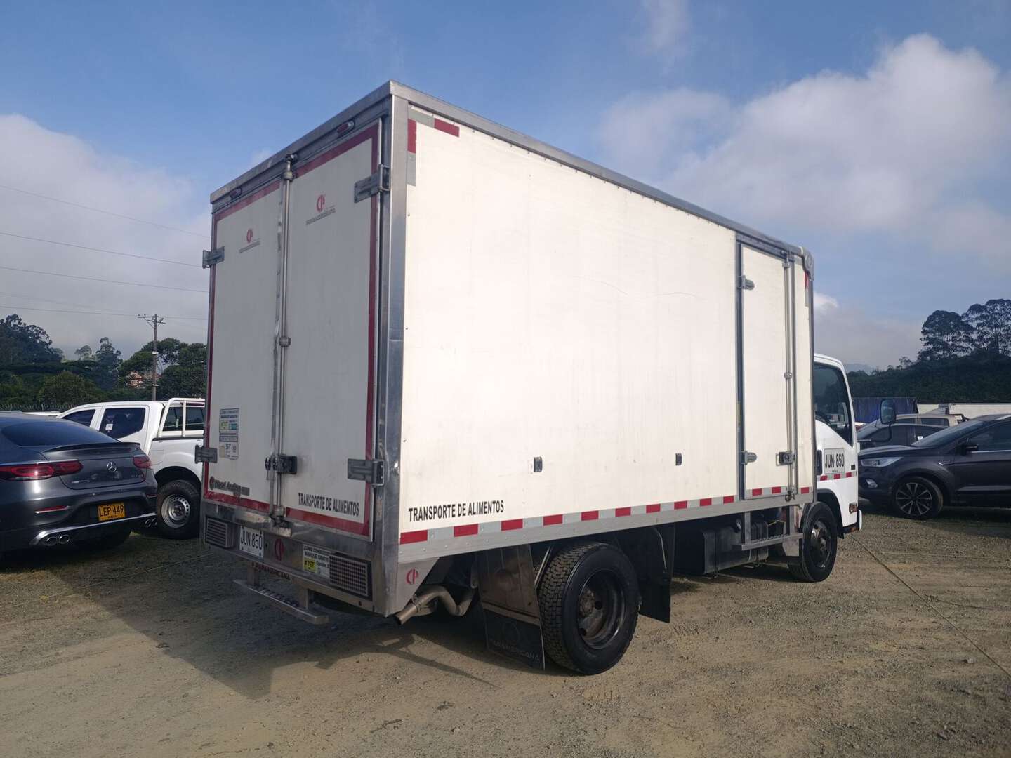 Chevrolet - NKR LWB - 2021