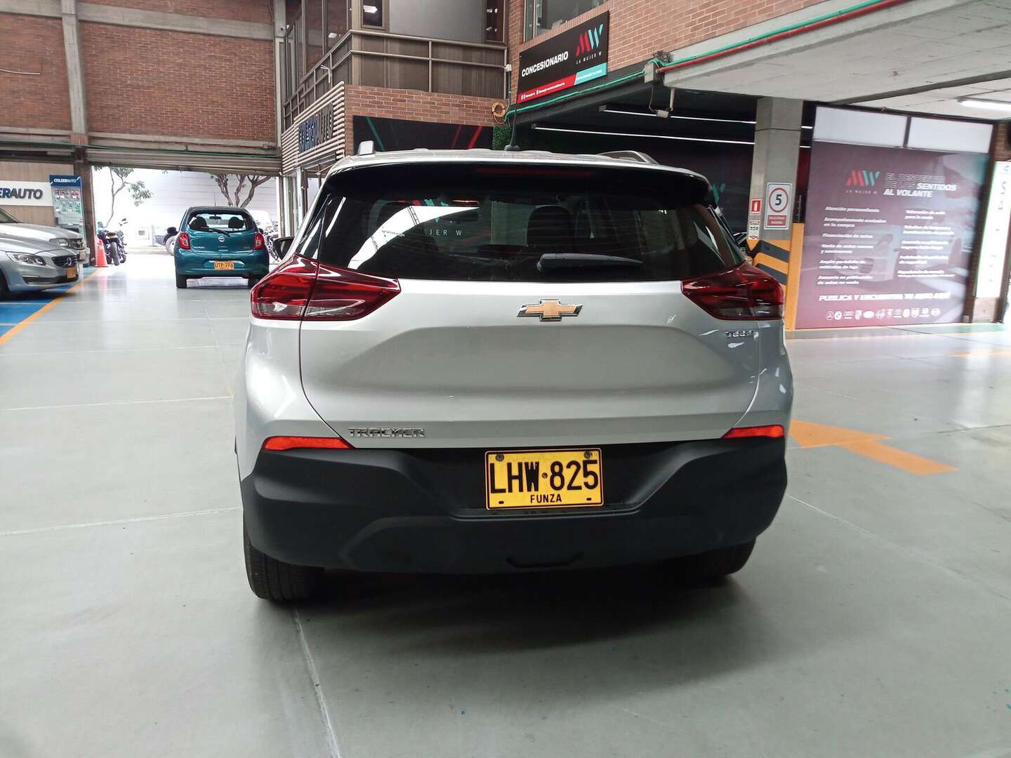 Chevrolet - Tracker - 2023