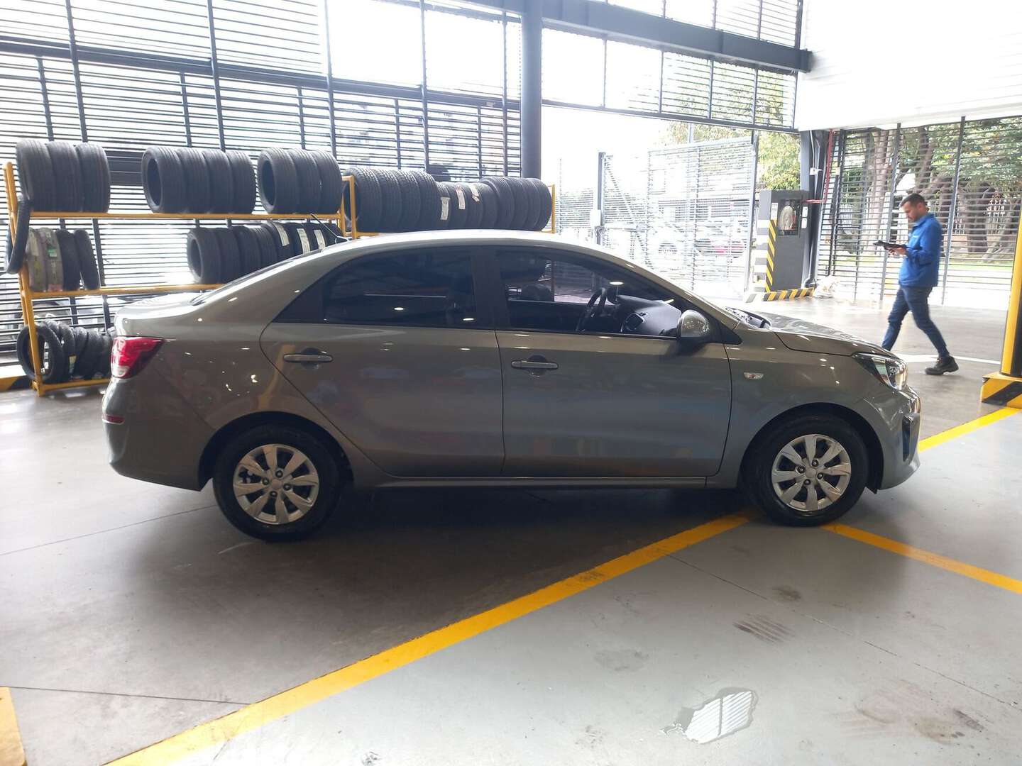 Kia - Soluto - 2026