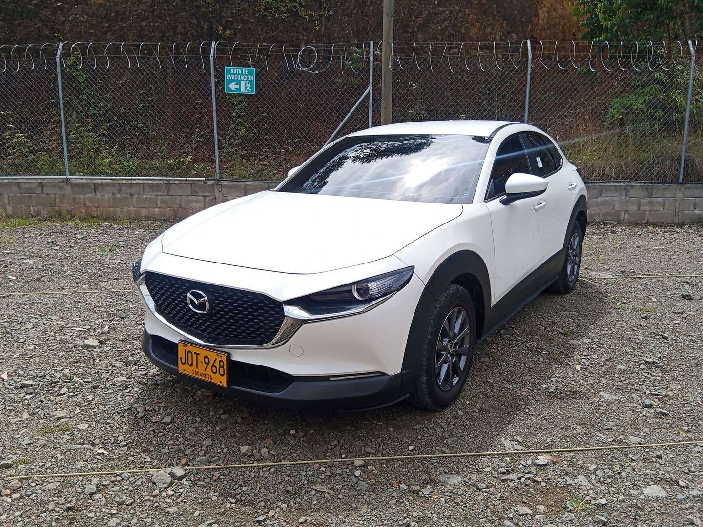 Mazda - CX-30 - 2022