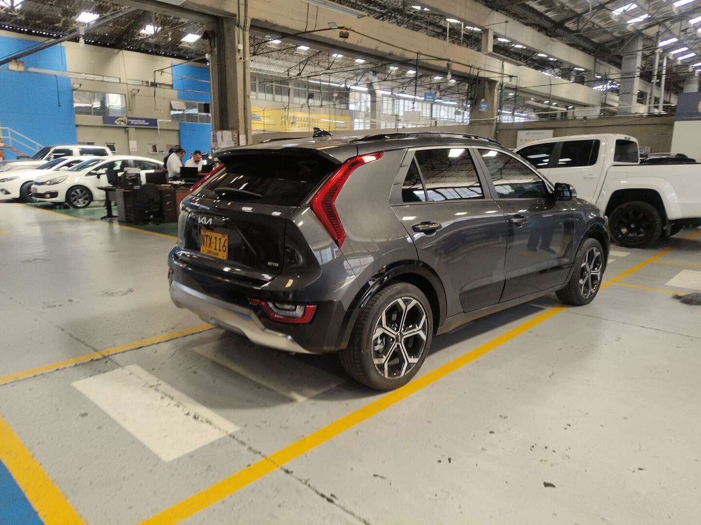 Kia - Niro - 2025