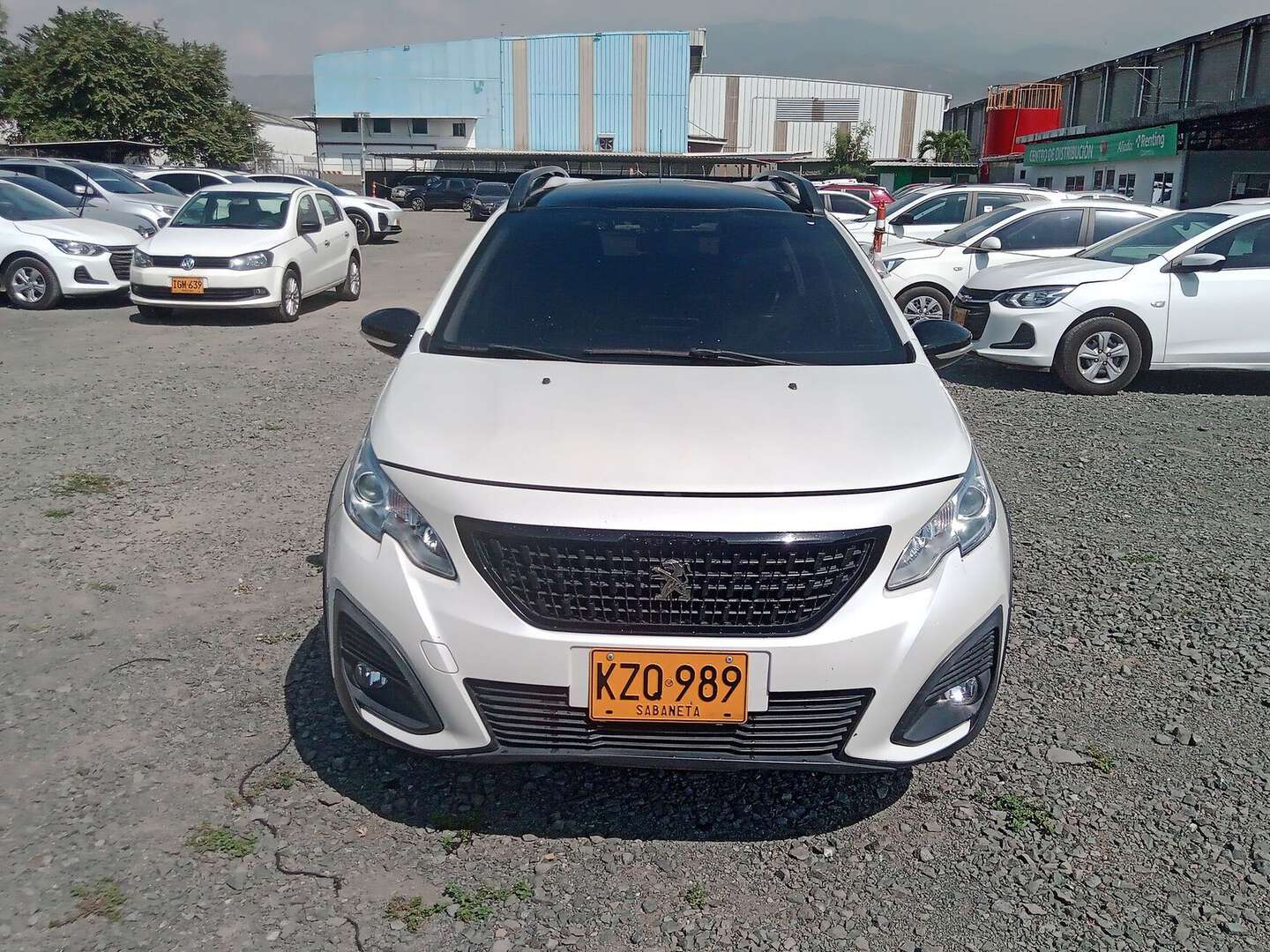 Peugeot - 2008 - 2022