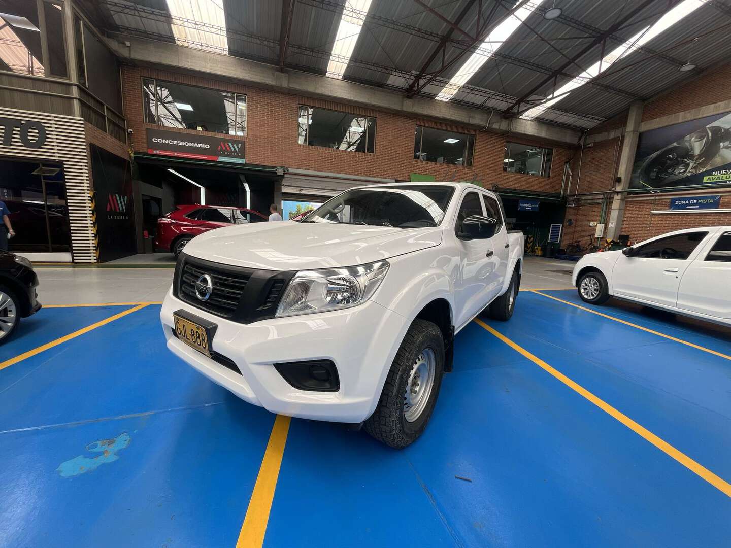 Nissan - Frontier - 2020