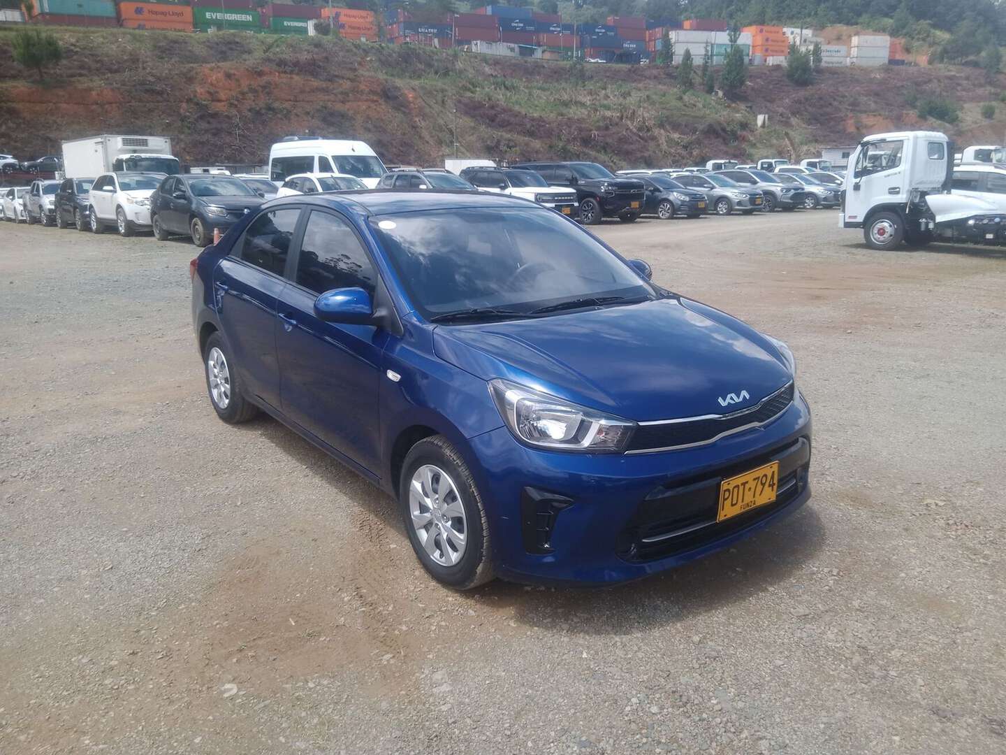 Kia - Soluto - 2026