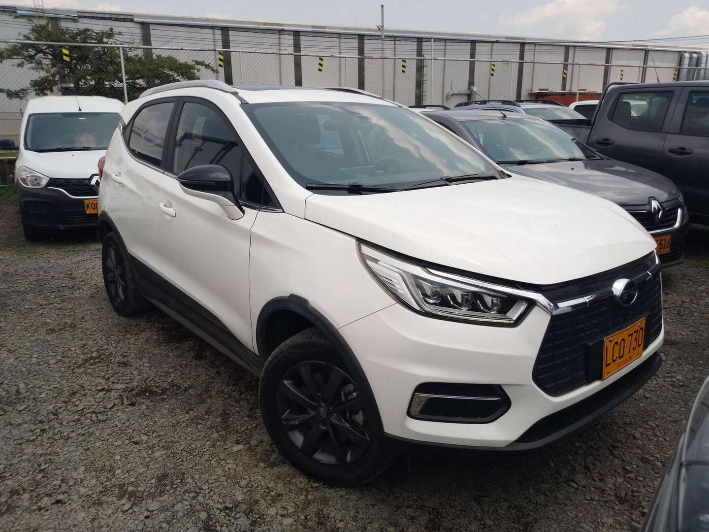 BYD - Yuan - 2022