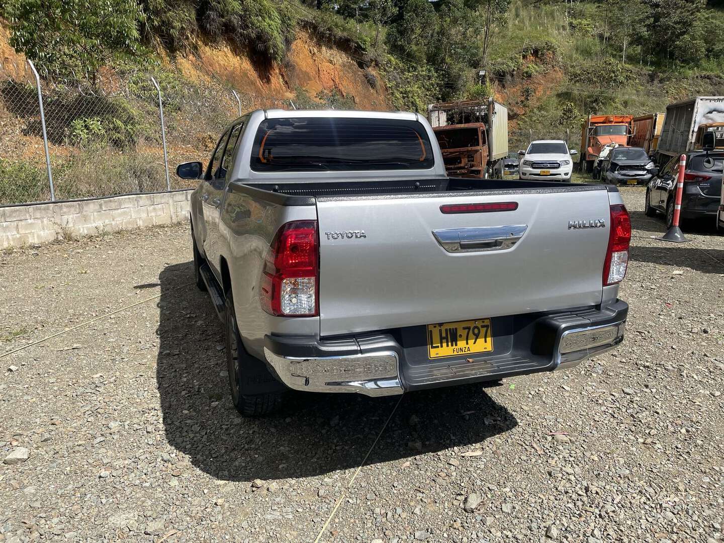 Toyota - Hilux - 2022