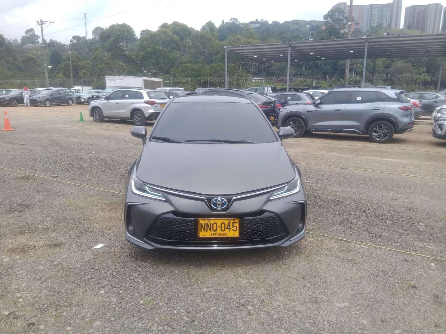 Toyota - Corolla - 2024