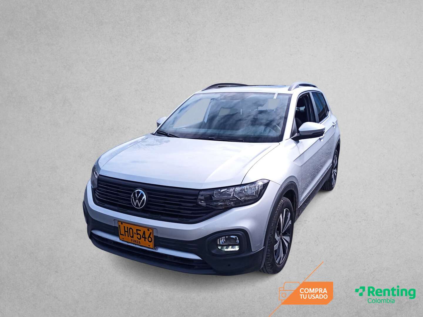 Volkswagen - T-Cross - 2022