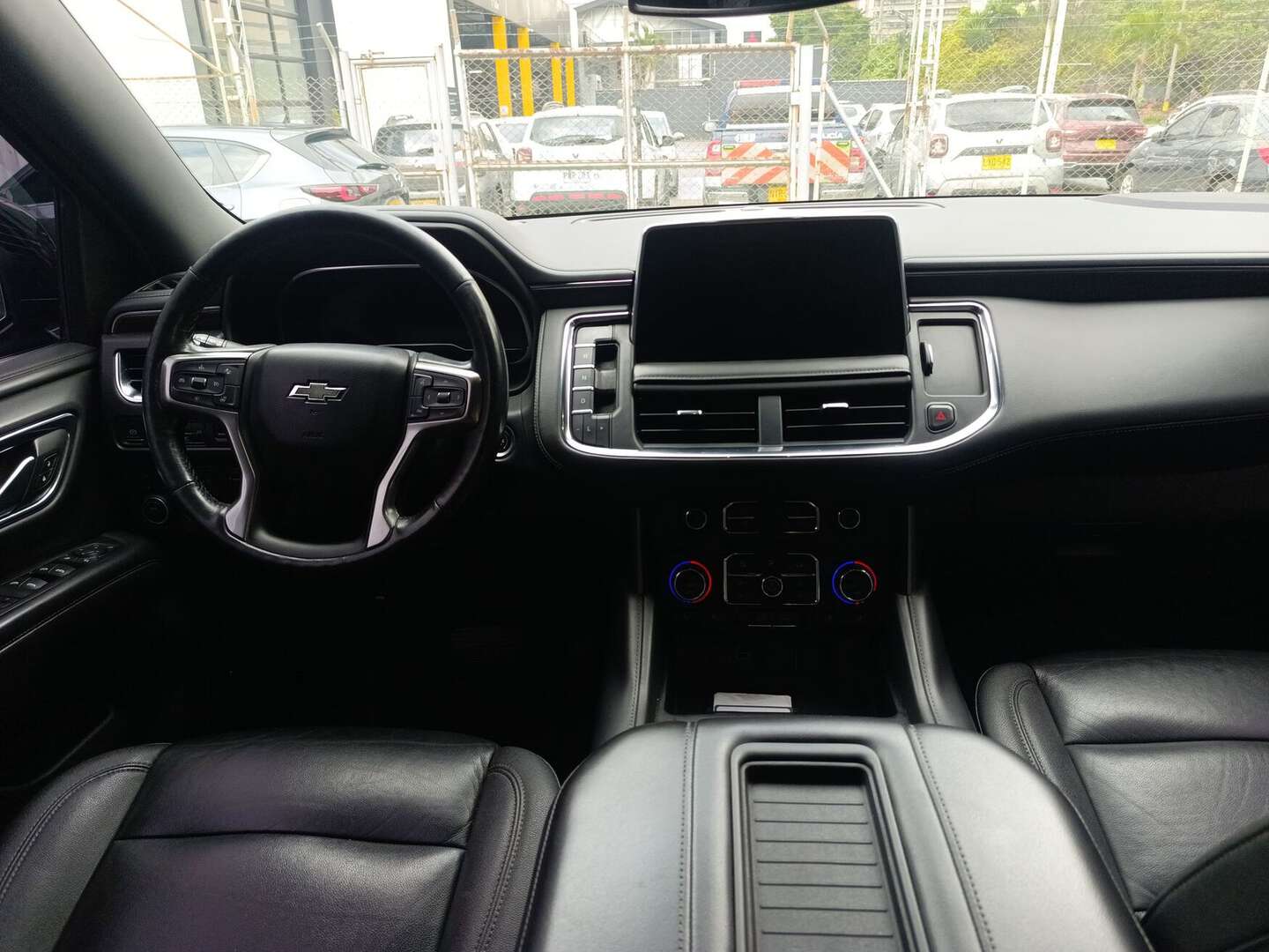 Chevrolet - Tahoe - 2022