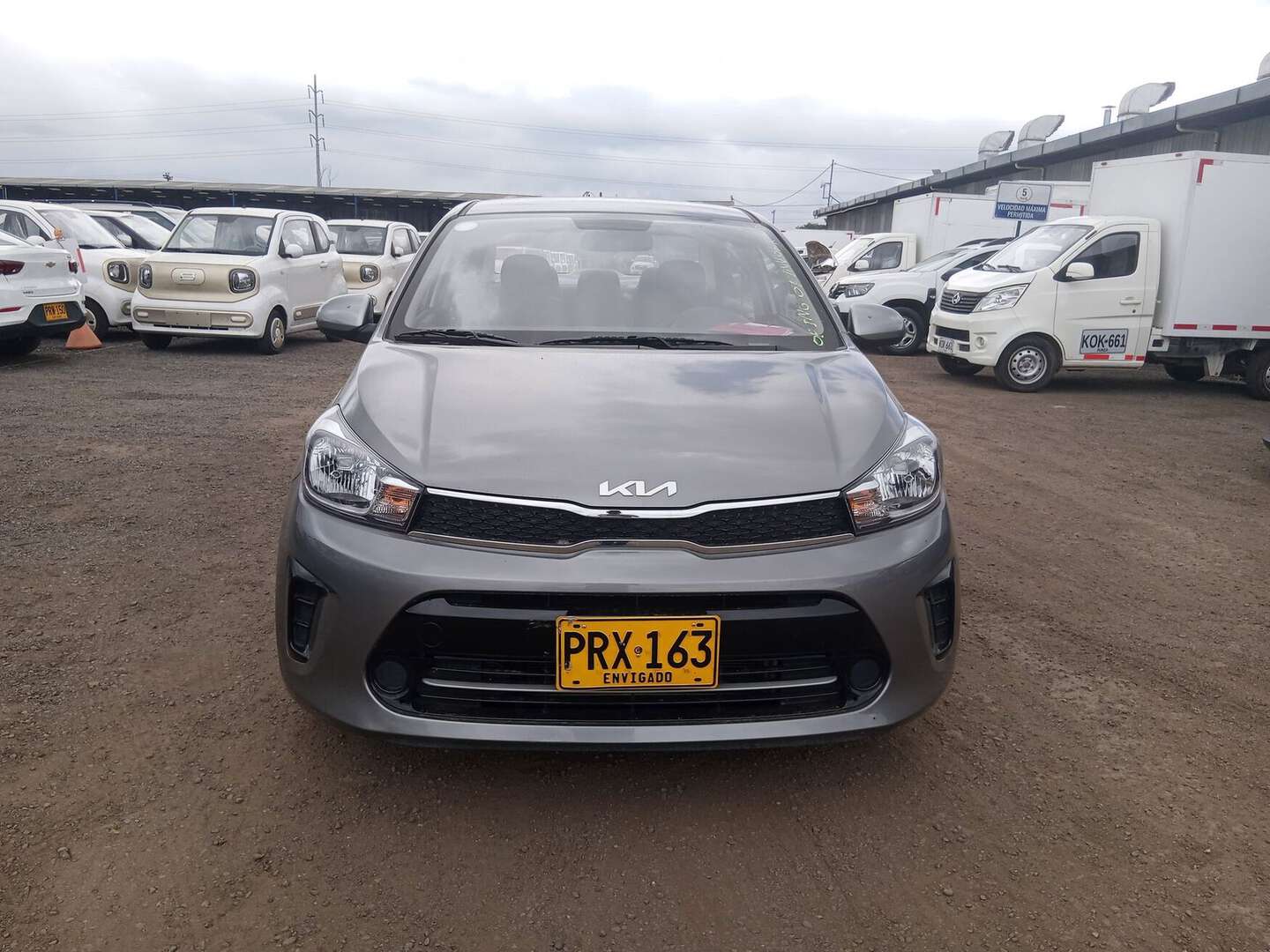 Kia - Soluto - 2026