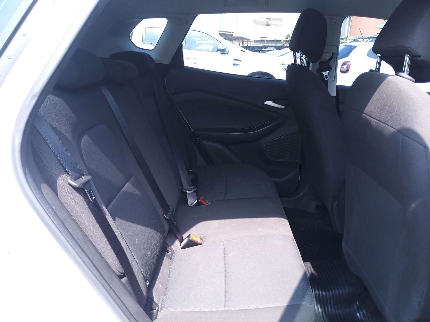 Chevrolet - Tracker - 2025