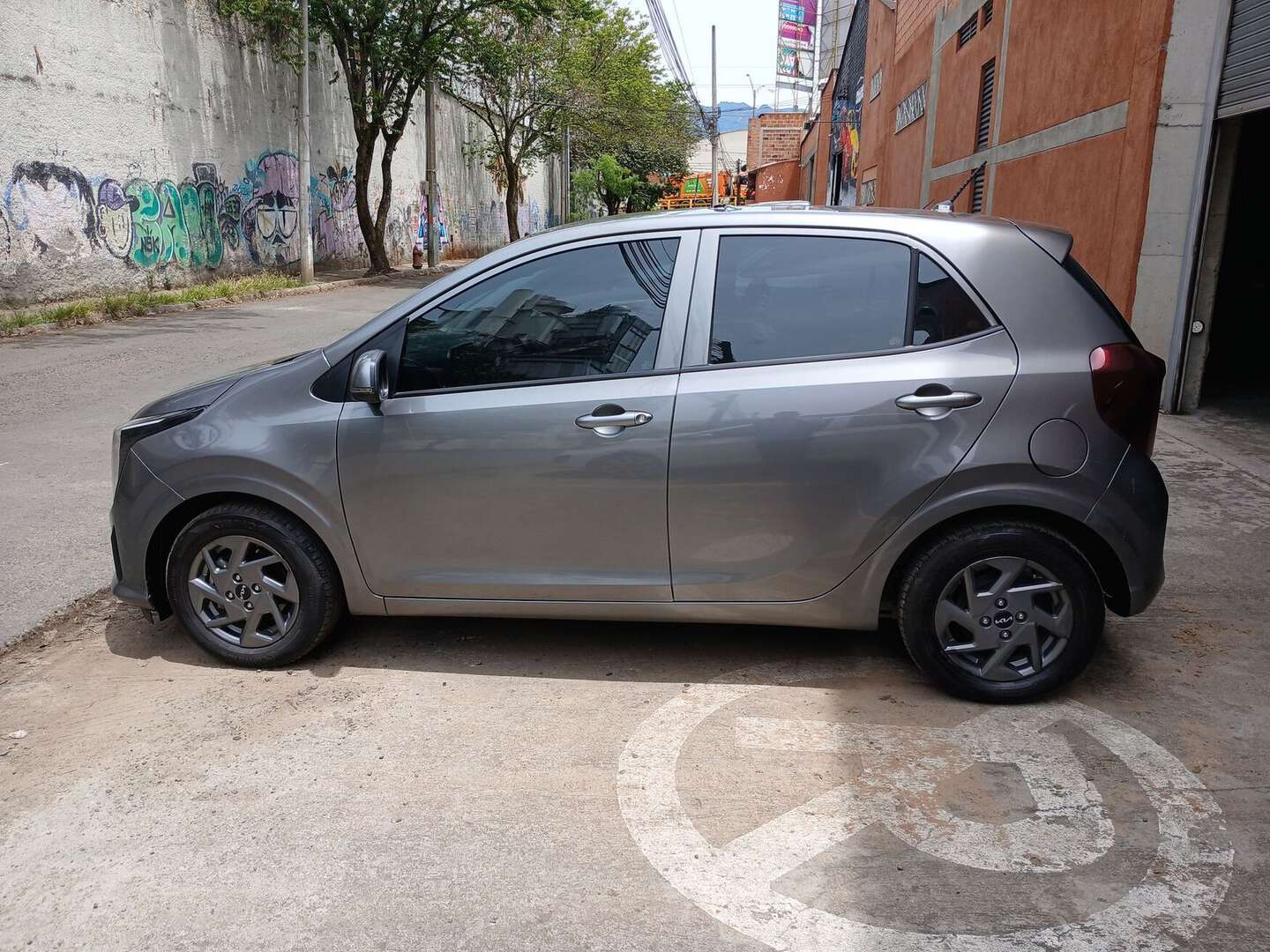 Kia - Picanto - 2025