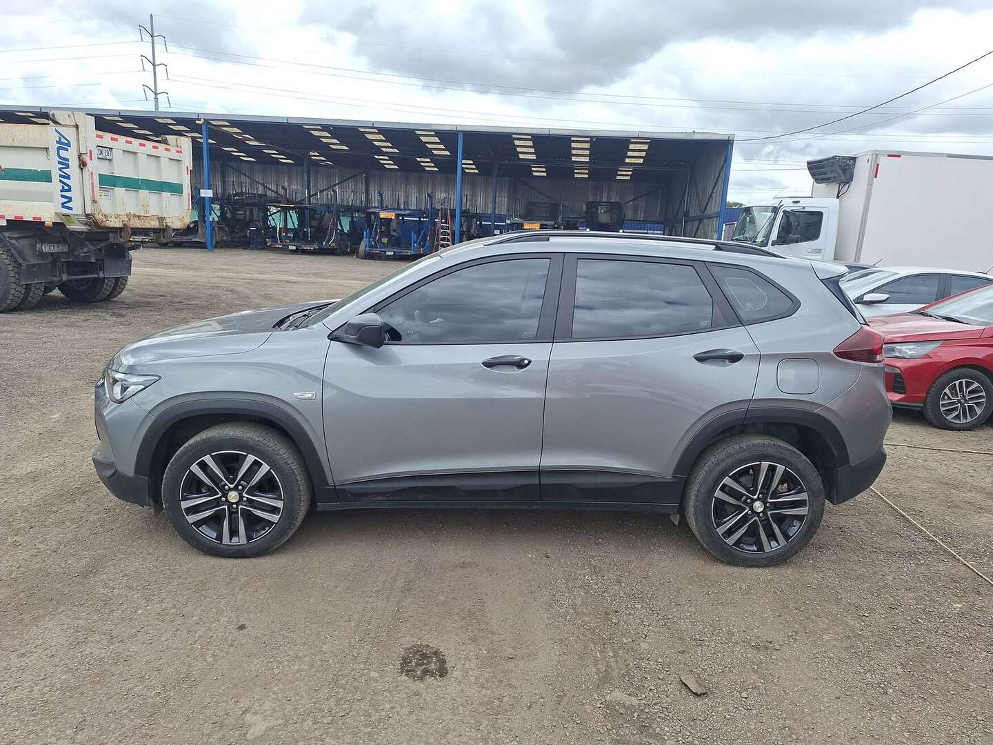 Chevrolet - Tracker - 2025