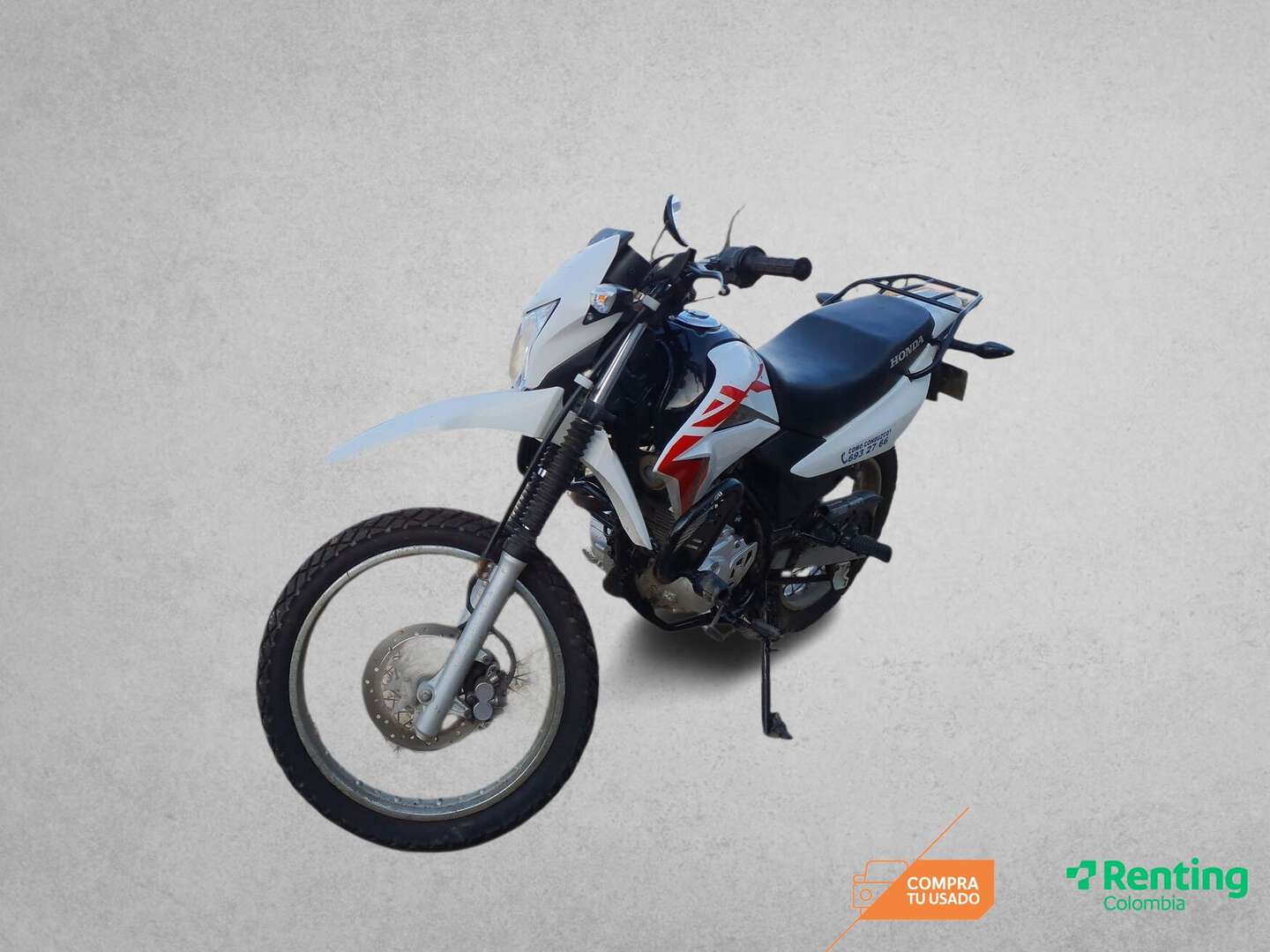 Honda - XR 150L - 2023