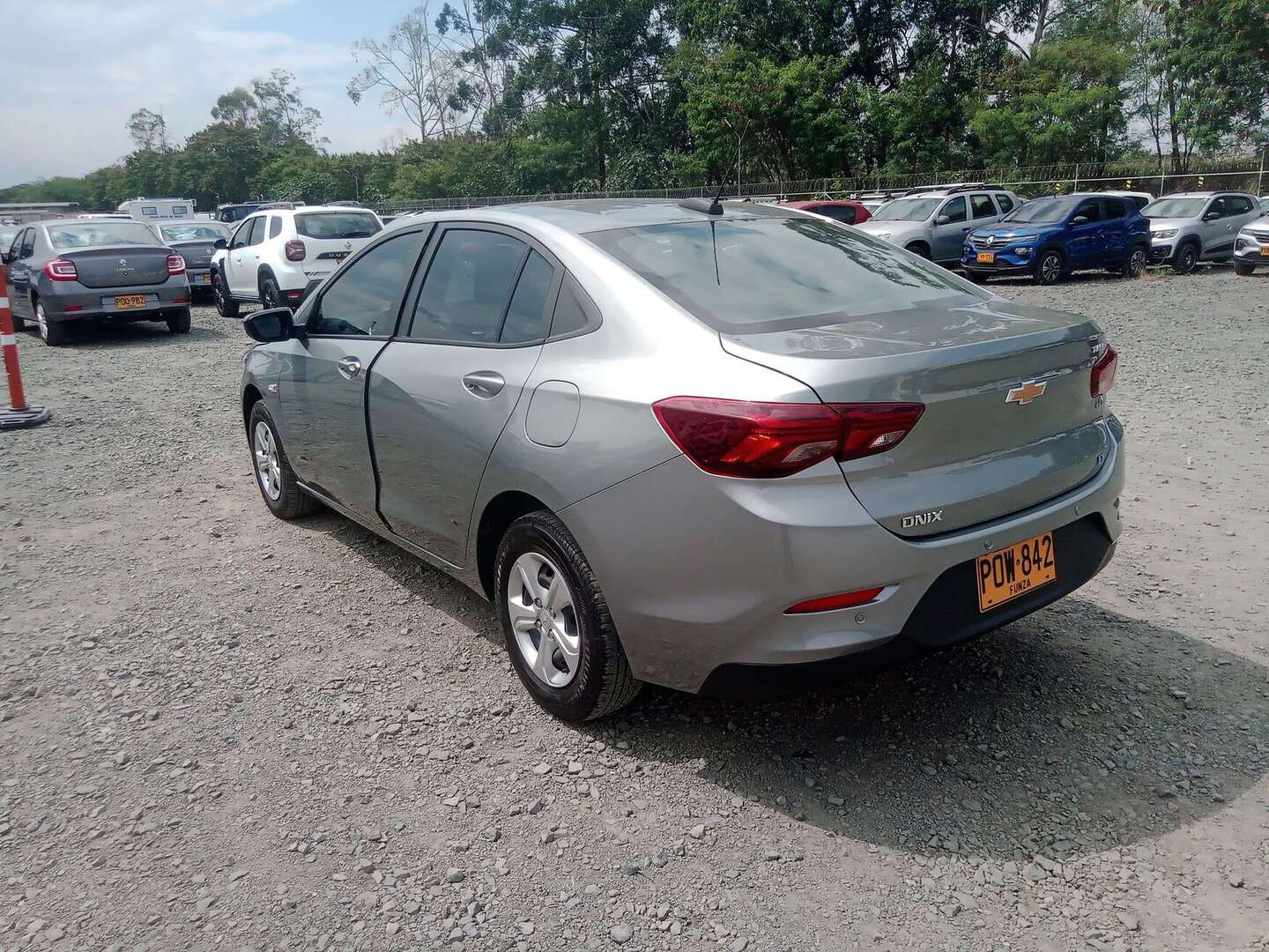 Chevrolet - Onix - 2025