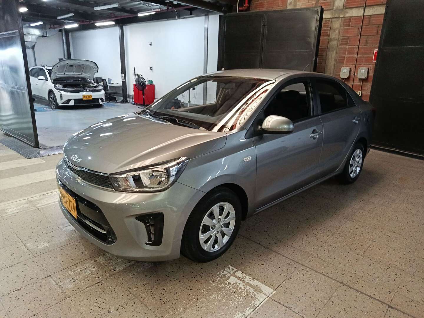 Kia - Soluto - 2026