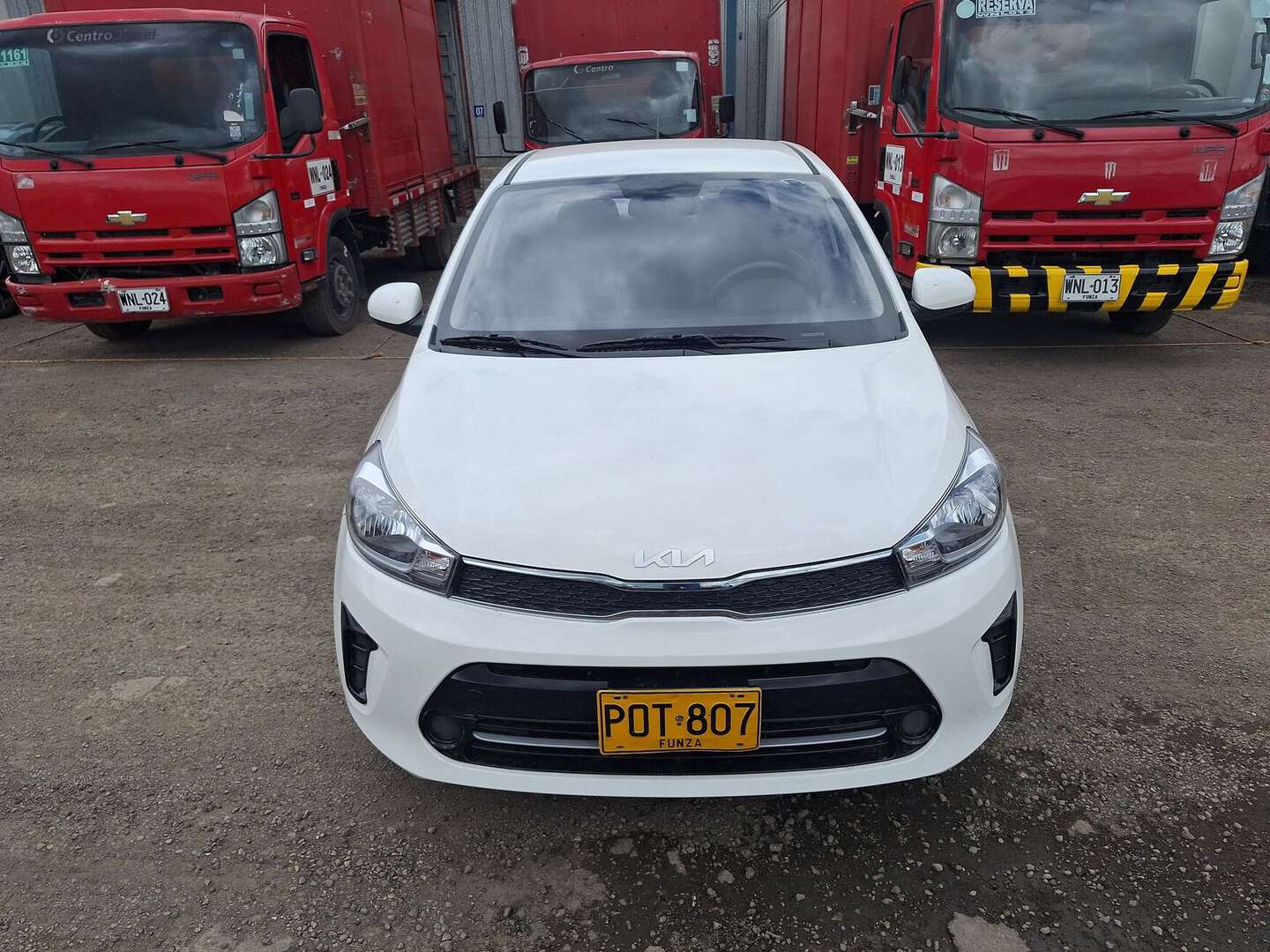 Kia - Soluto - 2026