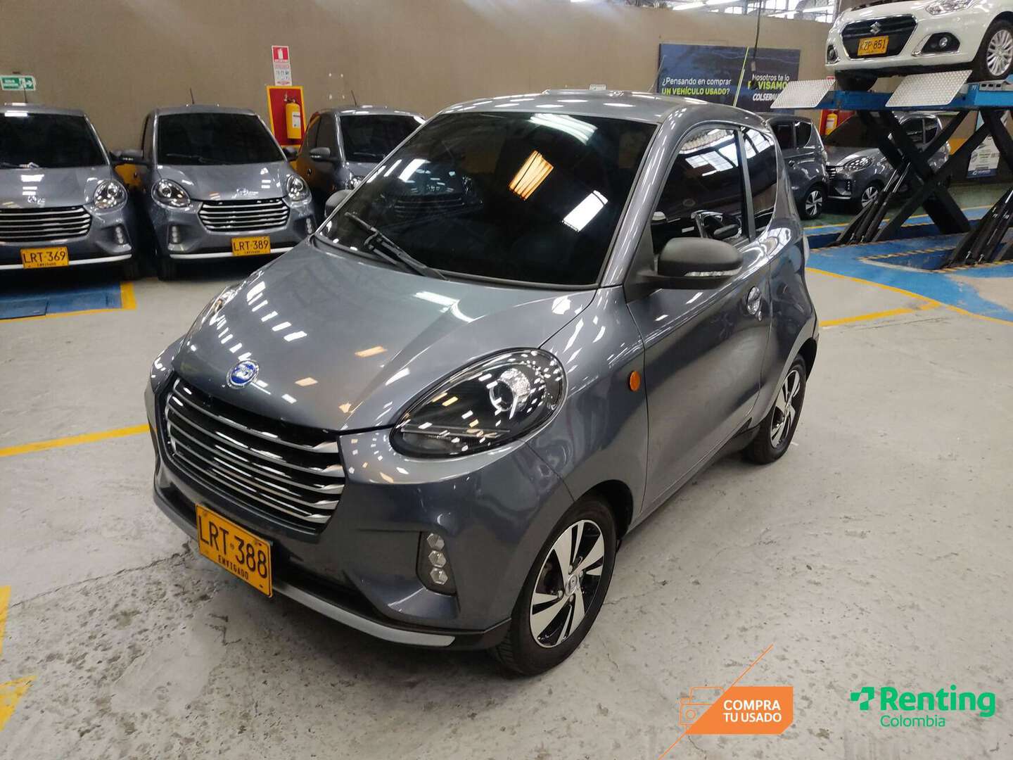 Stärk - Zhidou D2S - 2024