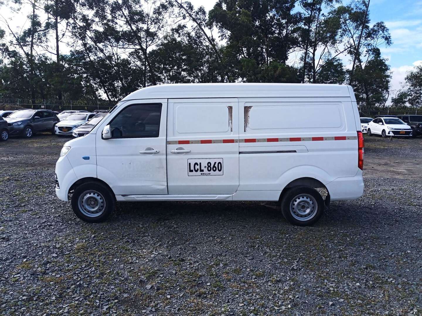 Dongfeng - E-Cargo 1T - 2022