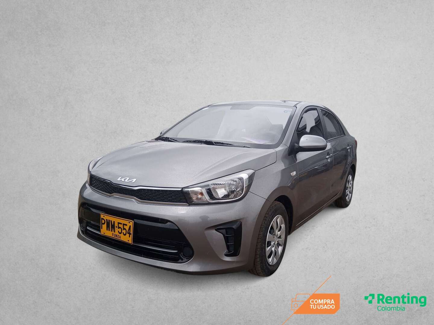Kia - Soluto - 2026