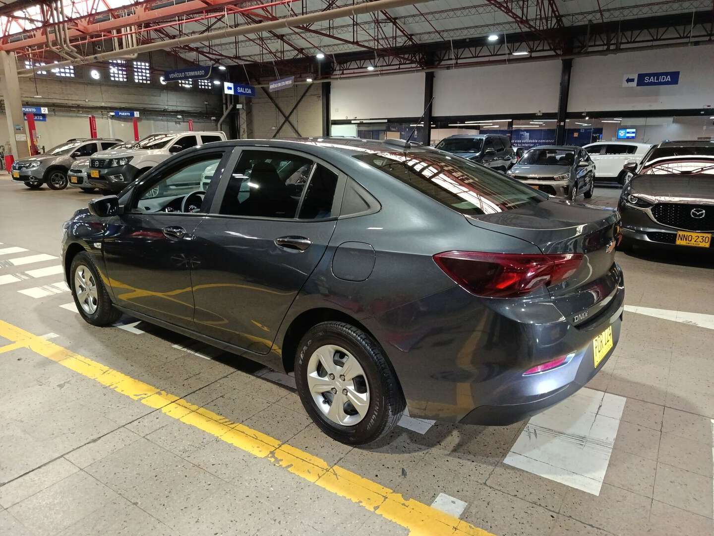 Chevrolet - Onix - 2025