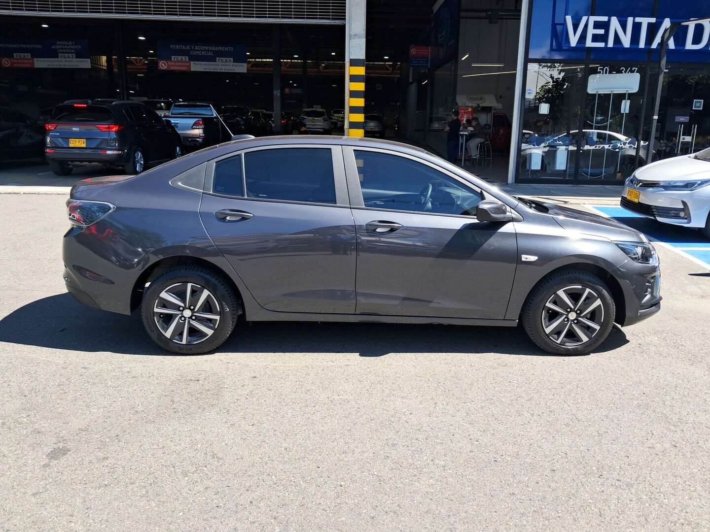 Chevrolet - Onix - 2026