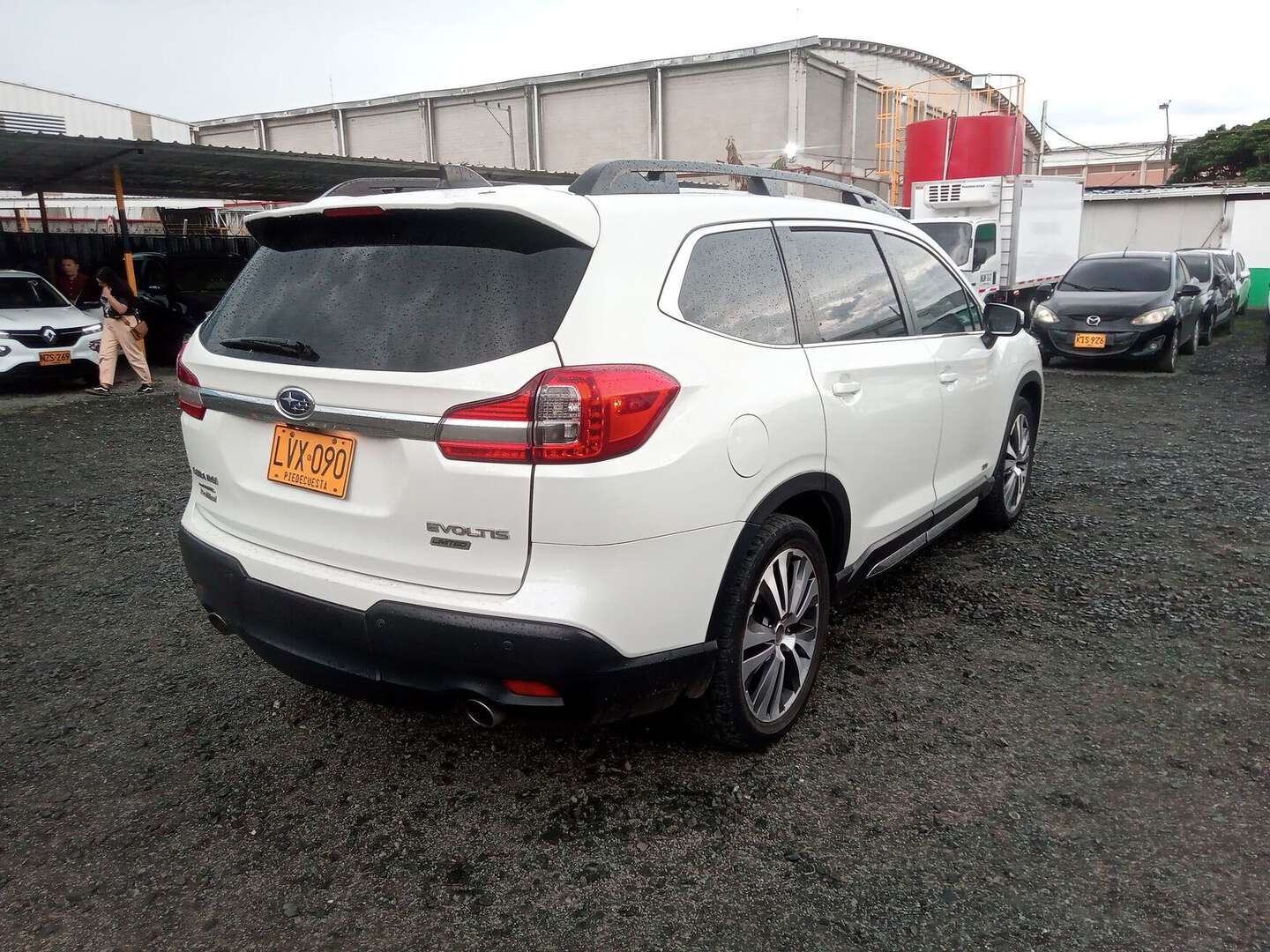 Subaru - Evoltis - 2022