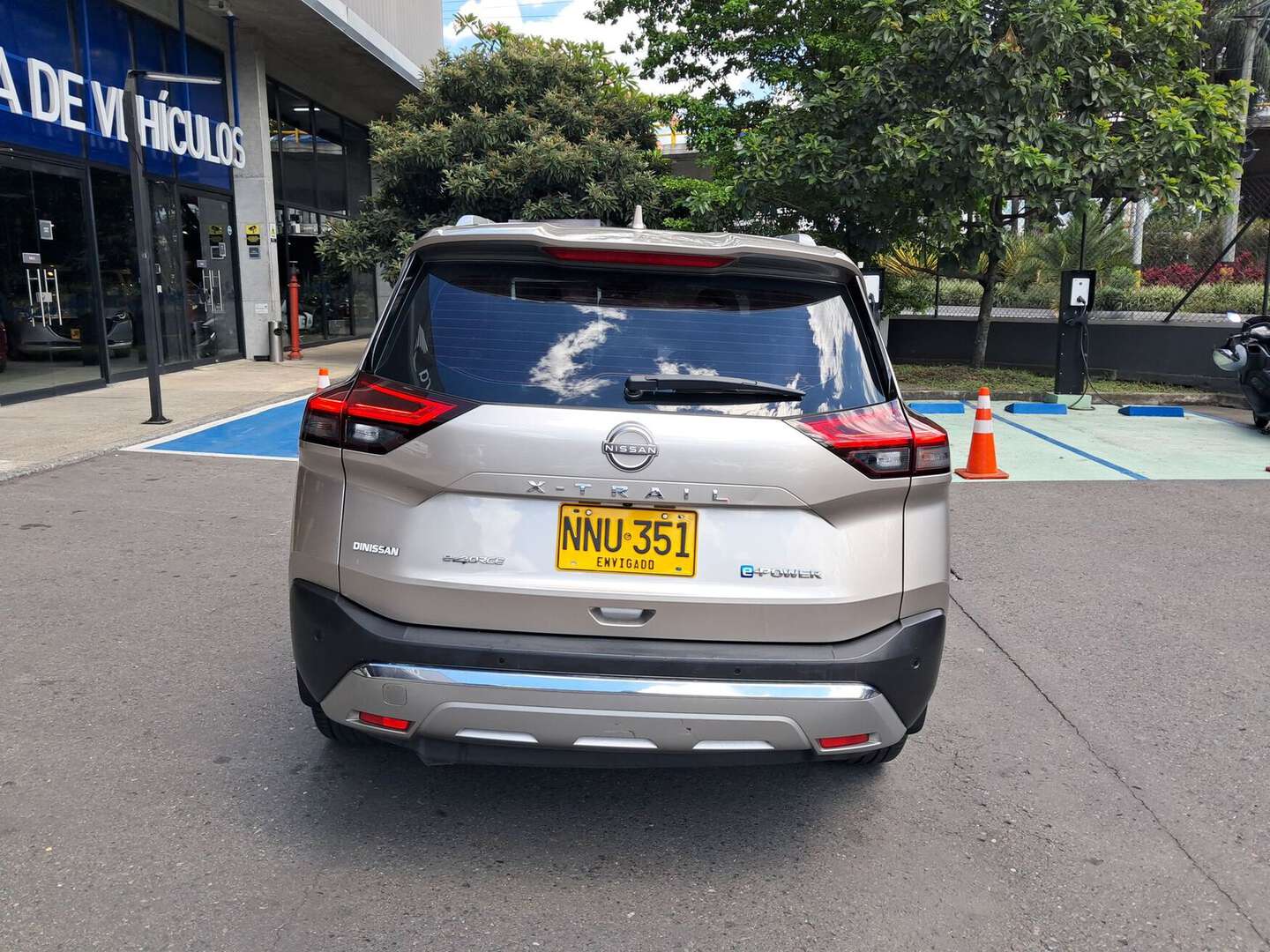Nissan - X-TRAIL - 2025