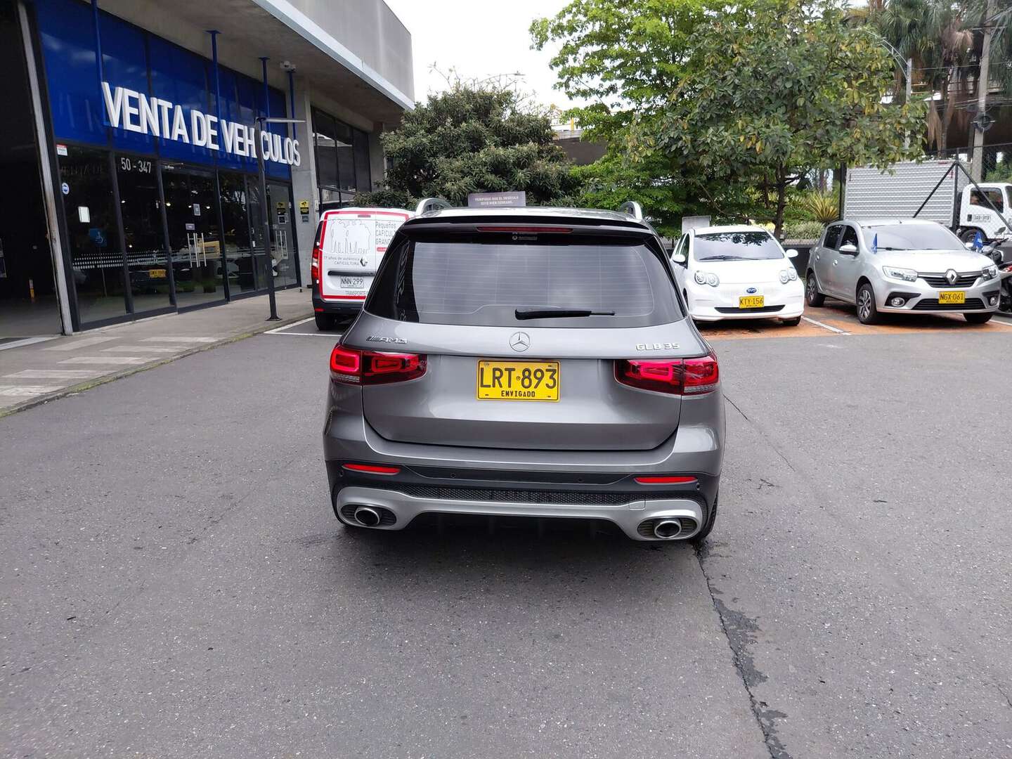 Mercedes Benz - GLB35 - 2023