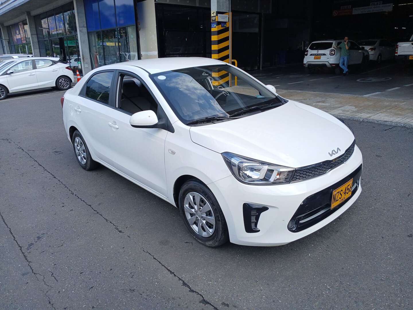 Kia - Soluto - 2026