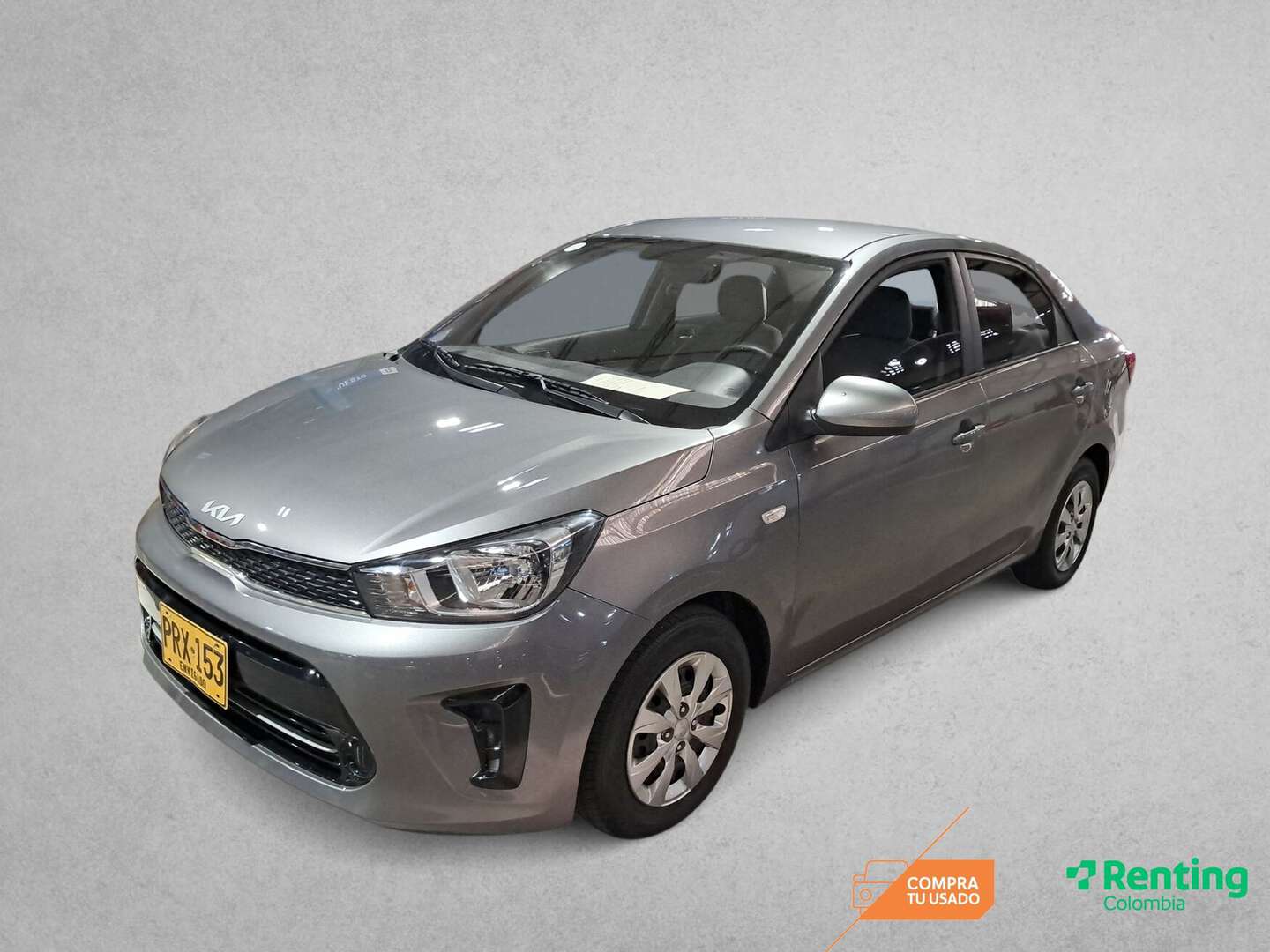 Kia - Soluto - 2026