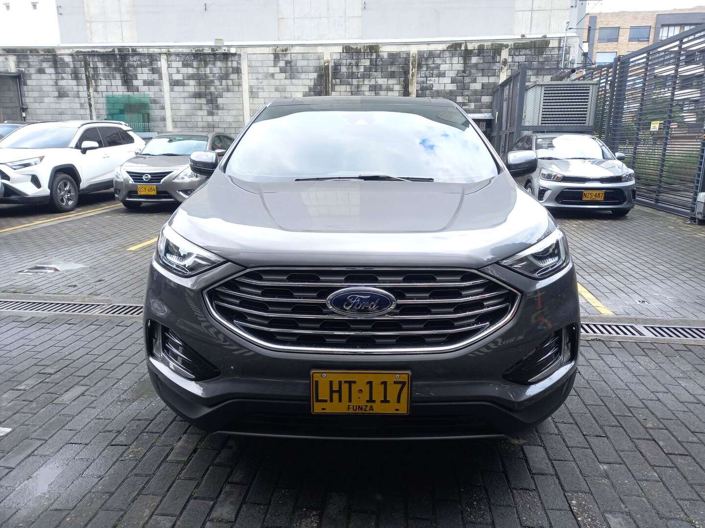 Ford - Edge - 2022