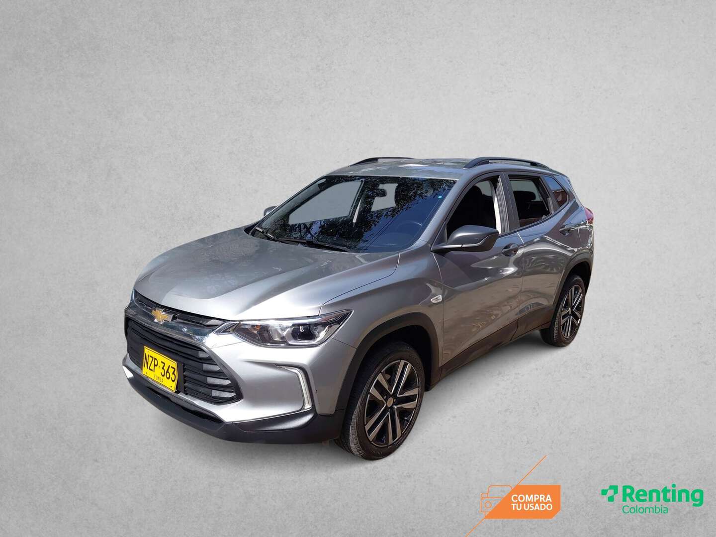 Chevrolet - Tracker - 2025
