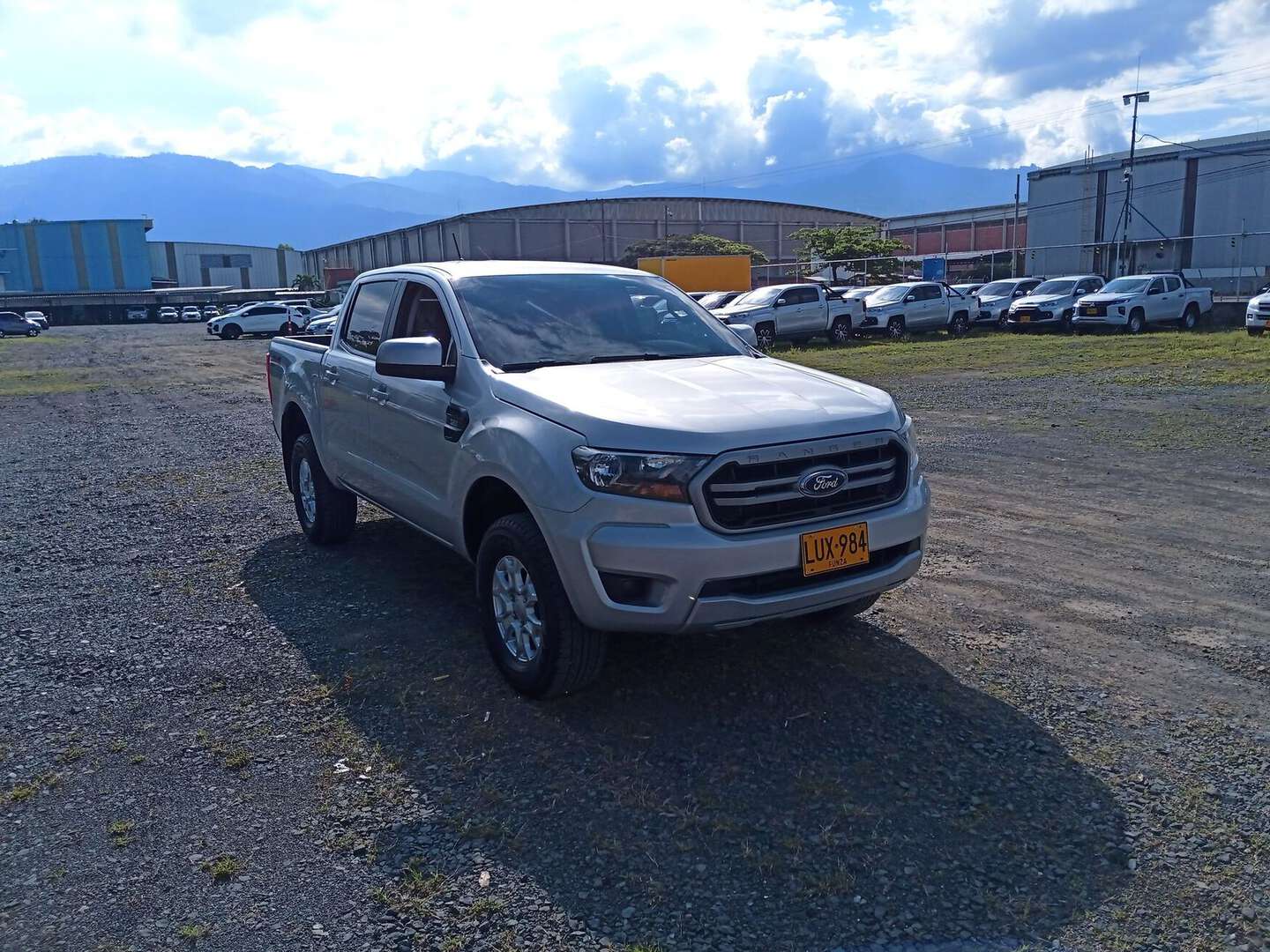 Ford - Ranger - 2023