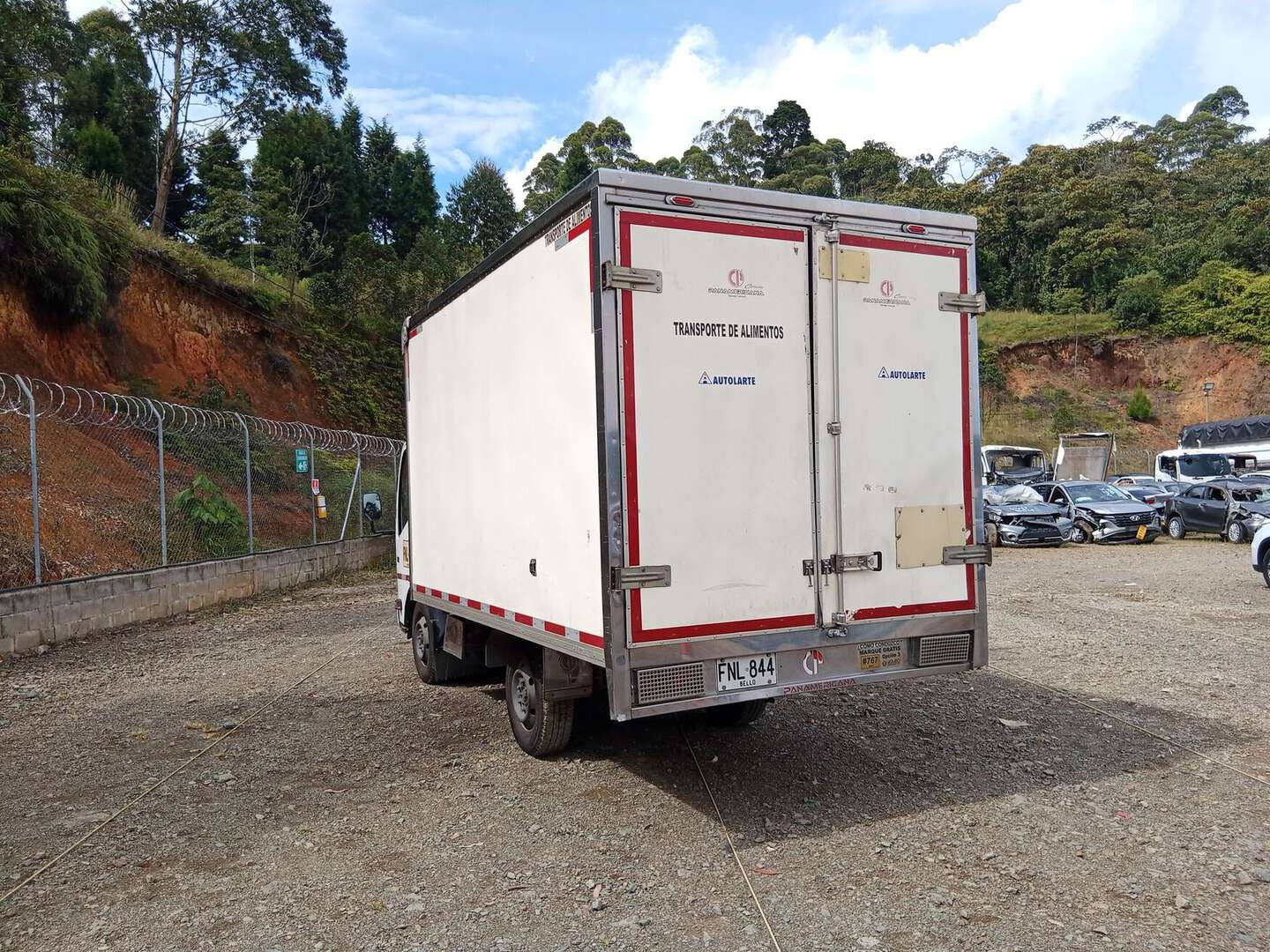 Chevrolet - NHR Reward - 2019