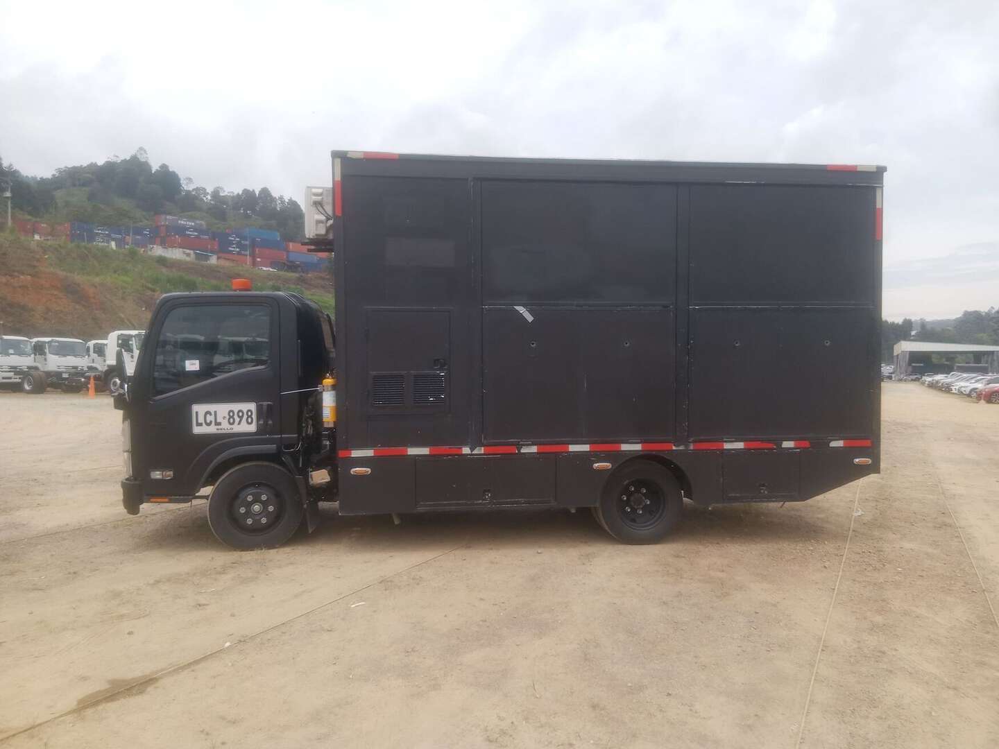 Chevrolet - NPR EIV - 2023