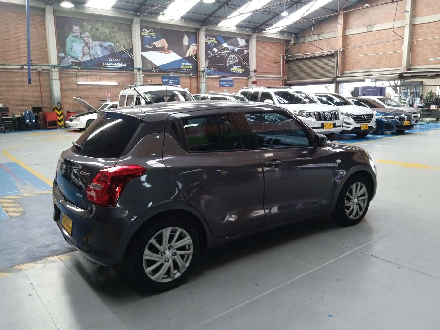 Suzuki - Swift - 2022