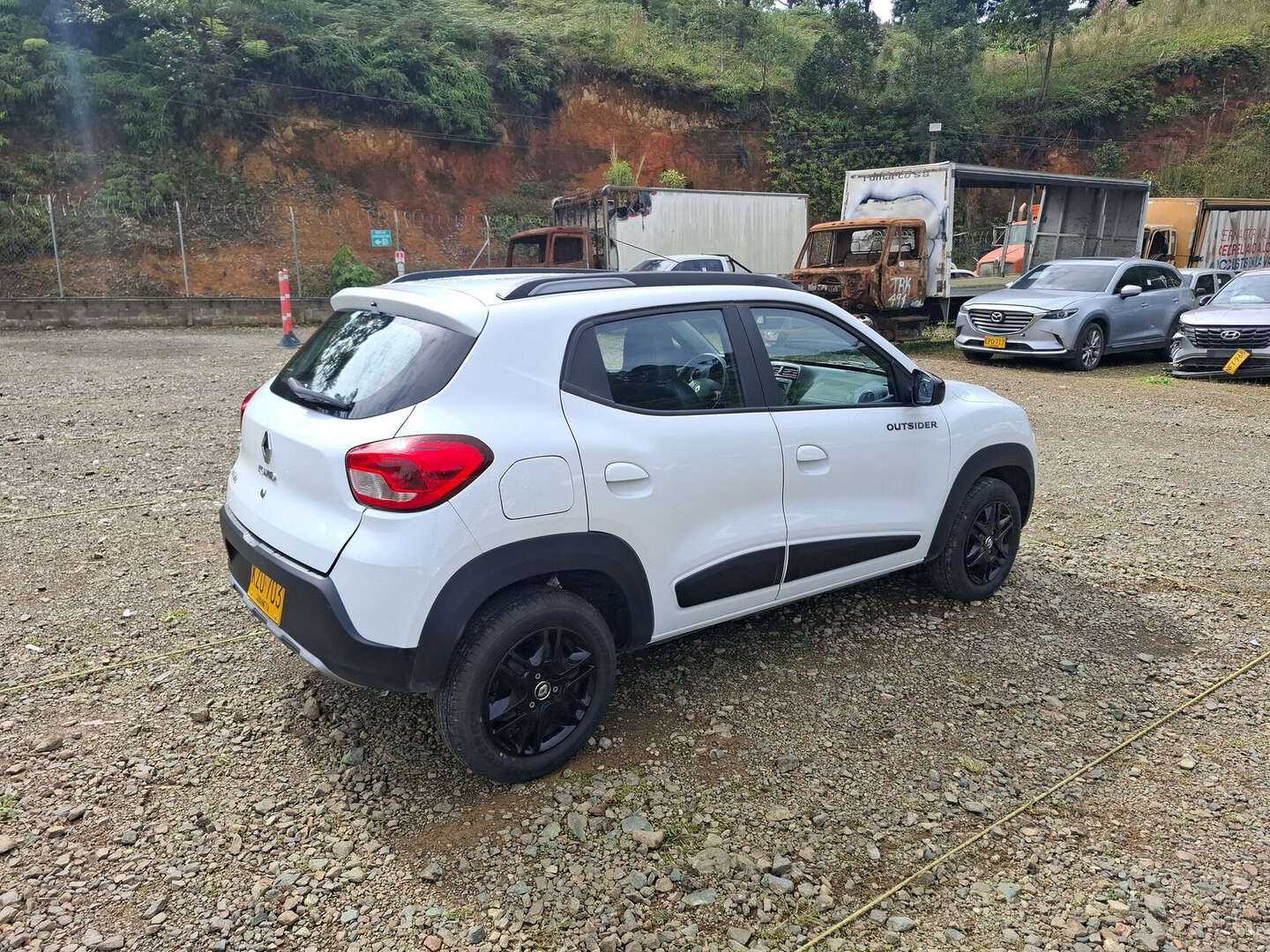 Renault - Kwid - 2022