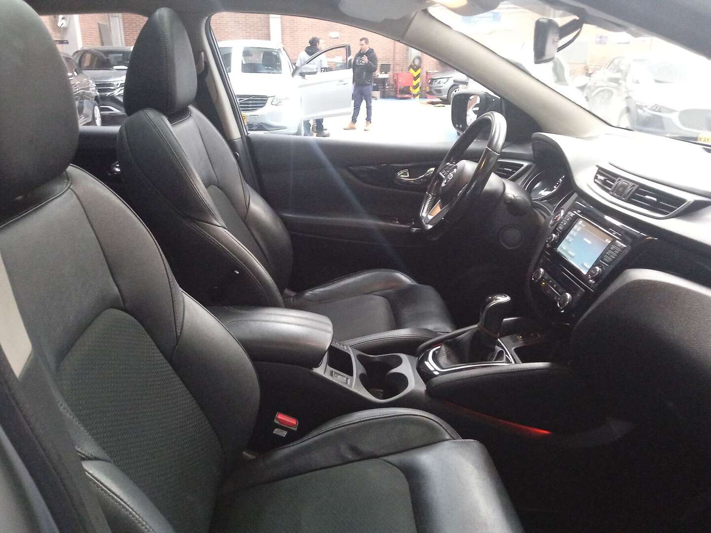 Nissan - Qashqai - 2020